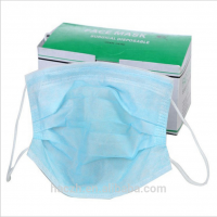 Disposable hospital 3 ply face mask