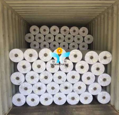 12-yearFactory  bfe99 meltblown nonwoven fabric for face mask raw materials/ N99 polipropileno filter cloth