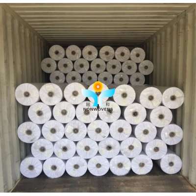 12-yearFactory  bfe99 meltblown nonwoven fabric for face mask raw materials/ N99 polipropileno filter cloth